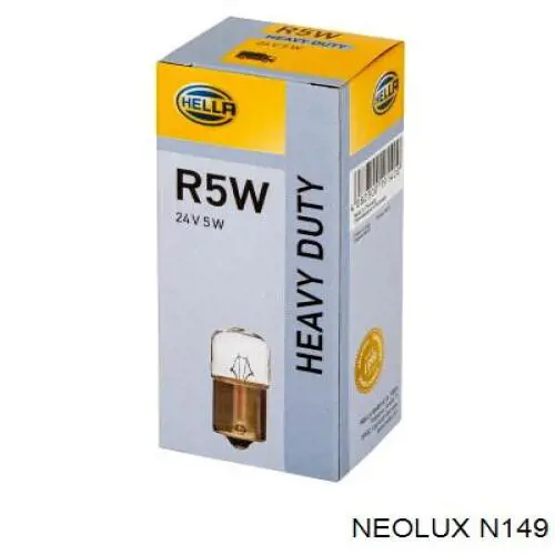 Лампи Neolux N149 ціна, від 0.34 USD