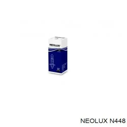 N448 Neolux лампочка галогенна