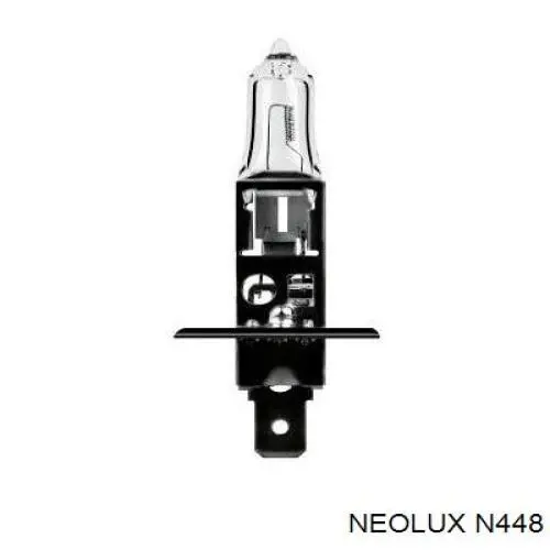 Купити N448 Neolux Лампочка галогенна