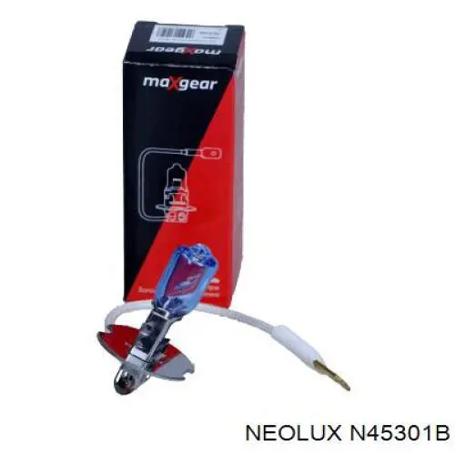 Купити N45301B Neolux Лампочка галогенна
