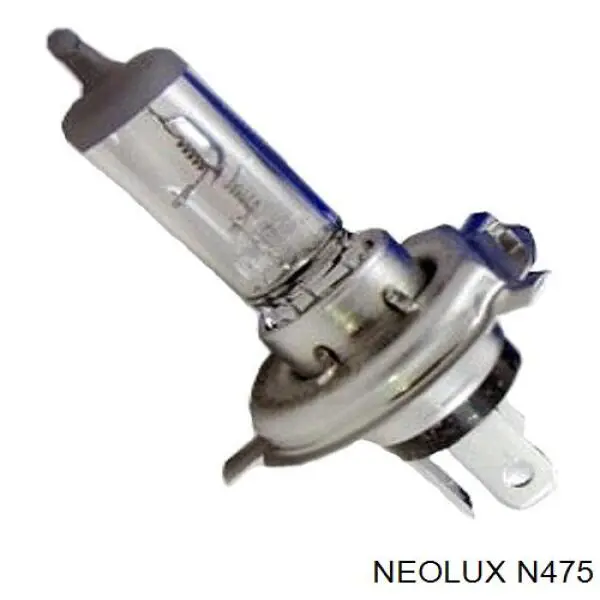 N475 Neolux лампочка галогенна
