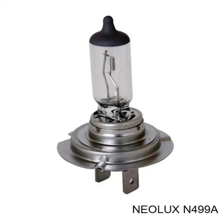 N499A Neolux лампочка галогенна