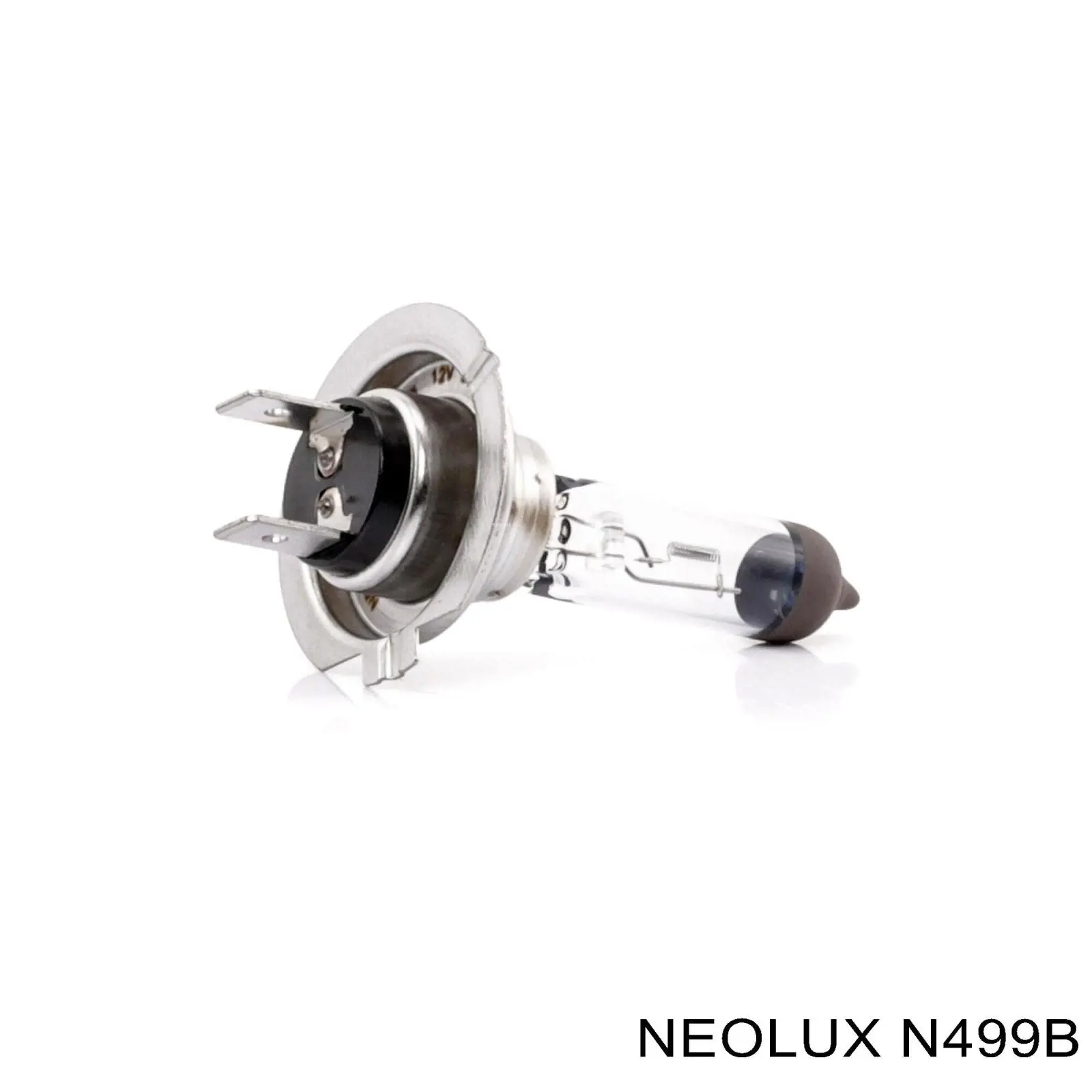 Лампочка галогенна Neolux N499B ціна, від 2.93 USD