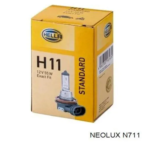 N711 Neolux лампочка