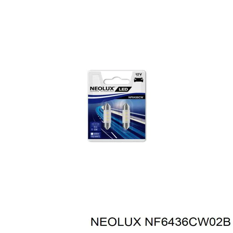  NF6436CW02B Neolux