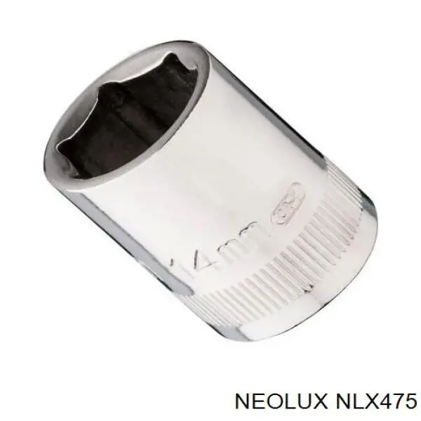 Лампочка галогенна NLX475 Neolux
