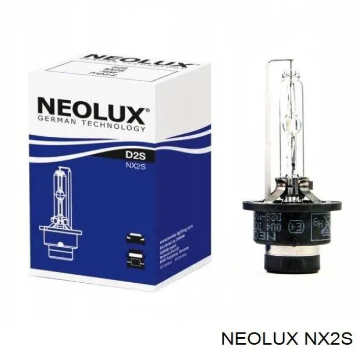 Ксенон Neolux NX2S ціна, від 26.72 USD