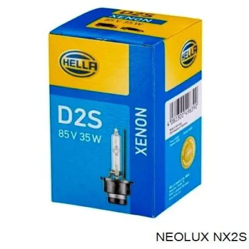 Купити NX2S Neolux Лампочка ксеноновая