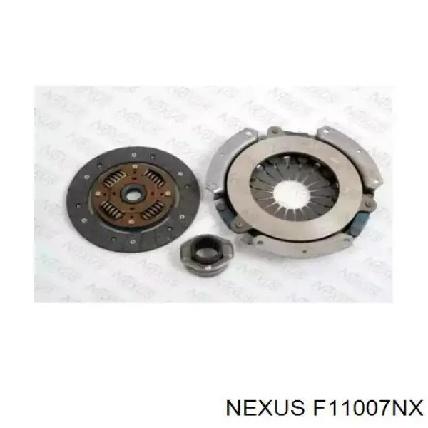 Зчеплення F11007NX Nexus