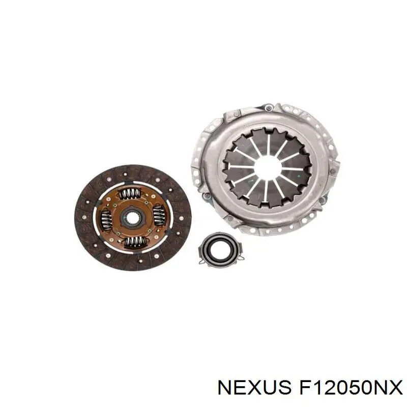 Зчеплення F12050NX Nexus