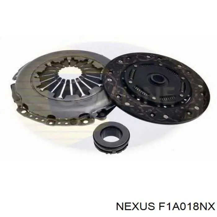 F1A018NX Nexus Зчеплення в зборі
