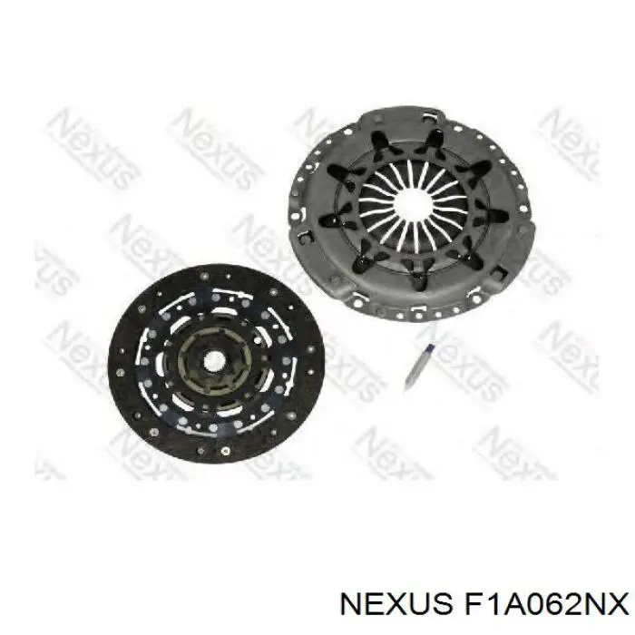 Купити F1A062NX Nexus Комплект зчеплення (диск, корзина, підшипник)