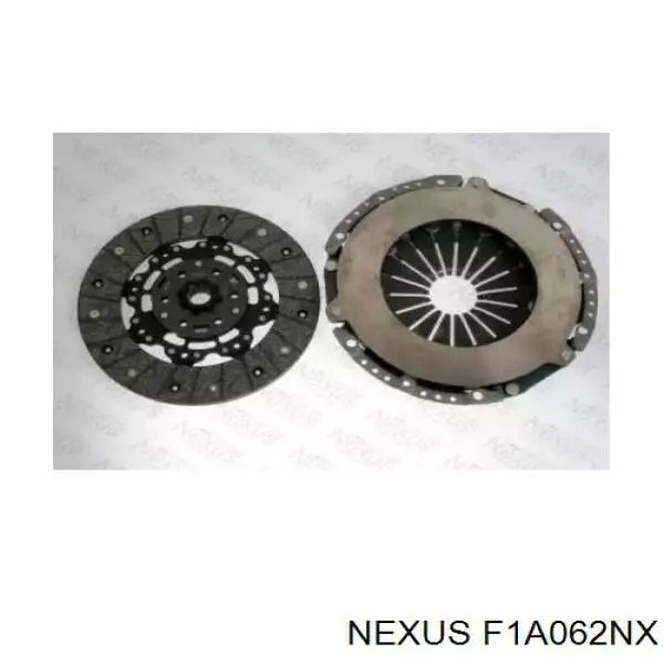Зчеплення F1A062NX Nexus