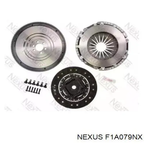 Купити F1A079NX Nexus Комплект зчеплення (диск, корзина, підшипник)
