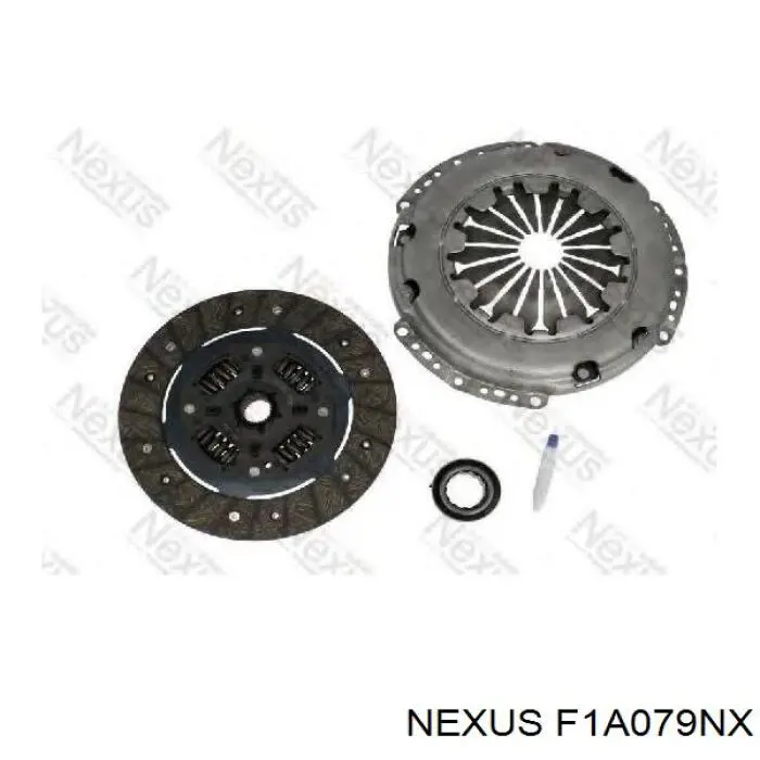 Зчеплення F1A079NX Nexus
