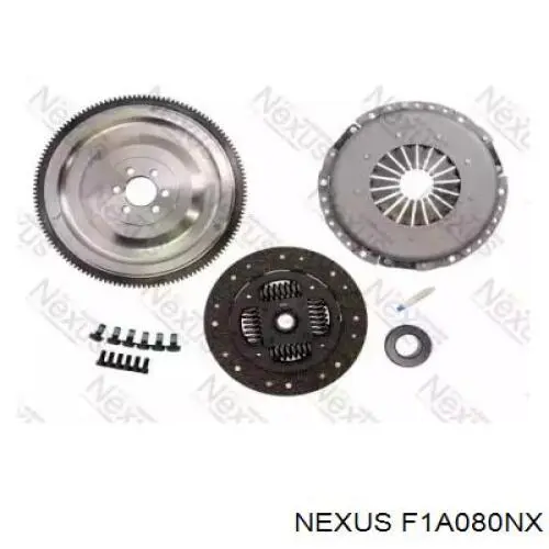 Зчеплення F1A080NX Nexus