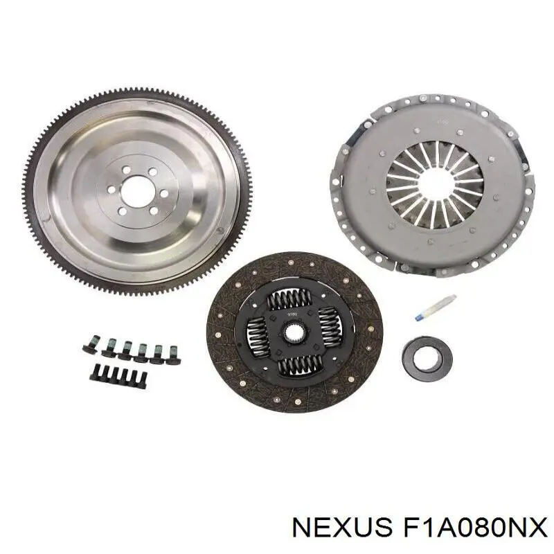 F1A080NX Nexus маховик двигуна