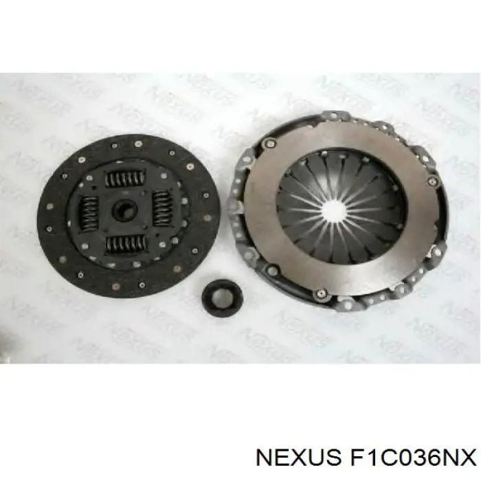 Комплект зчеплення  Nexus F1C036NX