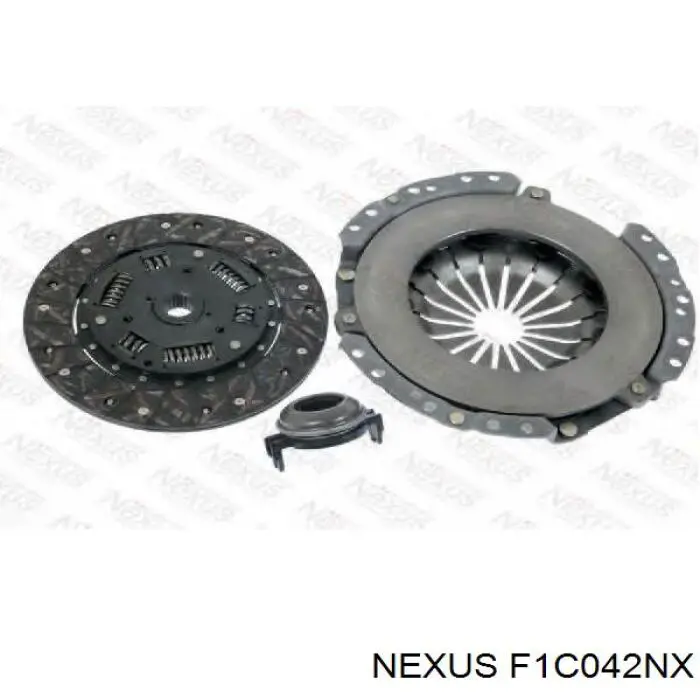 Зчеплення F1C042NX Nexus