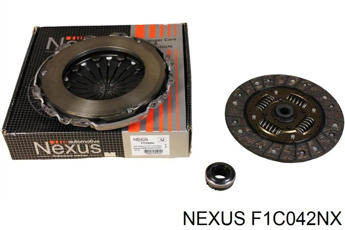 Комплект зчеплення  Nexus F1C042NX