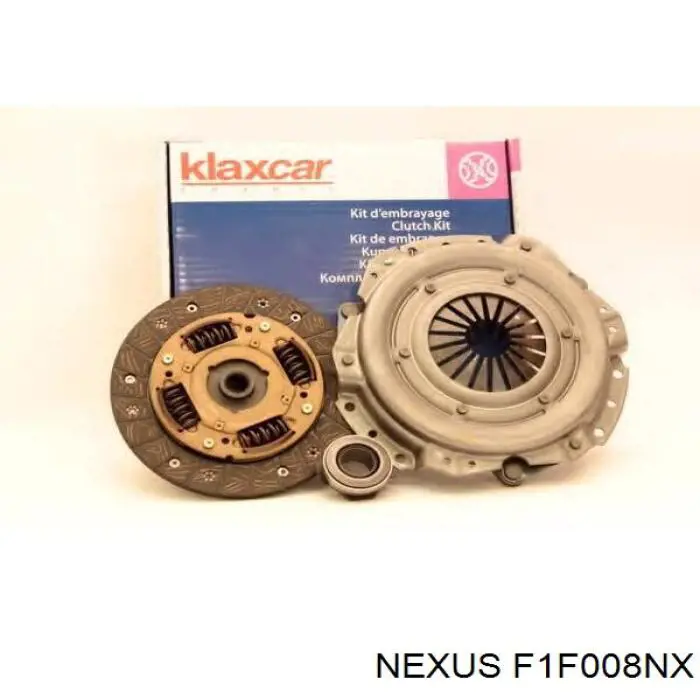 Зчеплення F1F008NX Nexus
