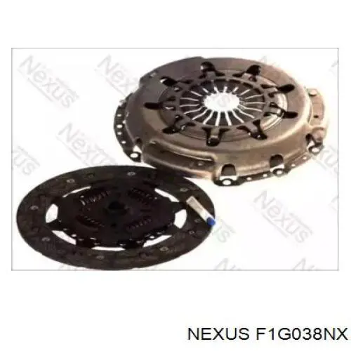 Комплект зчеплення  Nexus F1G038NX