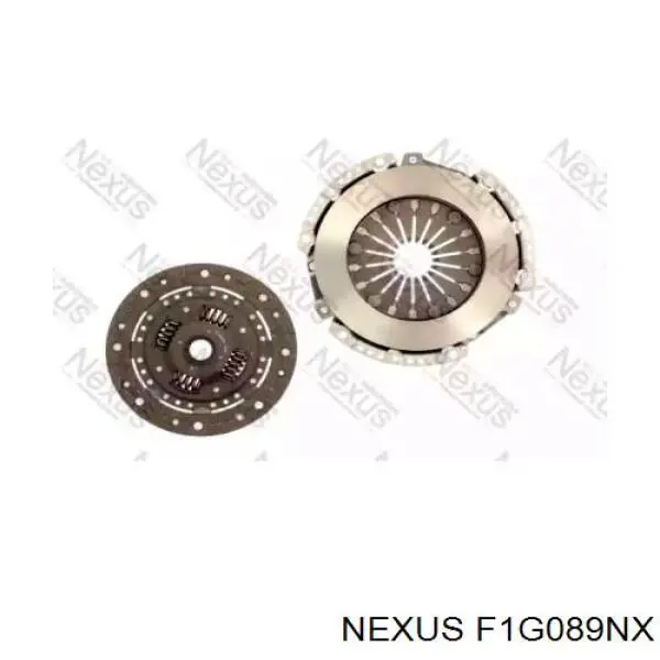Зчеплення F1G089NX Nexus