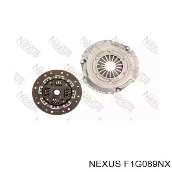 F1G089NX Nexus комплект зчеплення (3 частини)