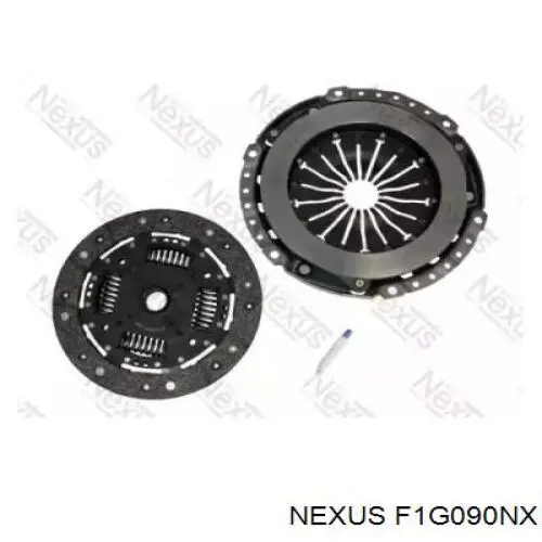 Комплект зчеплення (3 частини) F1G090NX Nexus