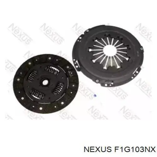 Купити F1G103NX Nexus Комплект зчеплення (диск, корзина, підшипник)