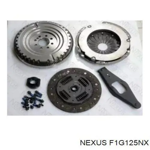 Комплект зчеплення  Nexus F1G125NX