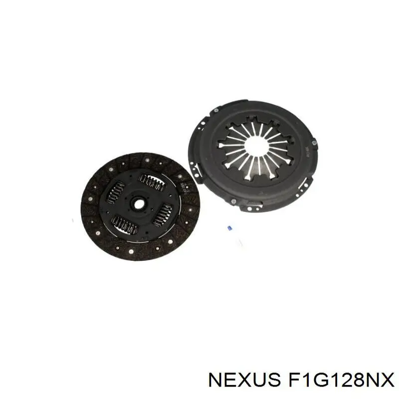 Комплект зчеплення  Nexus F1G128NX