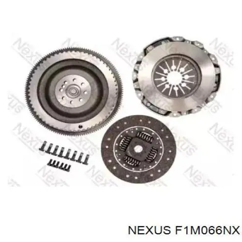 Комплект зчеплення  Nexus F1M066NX