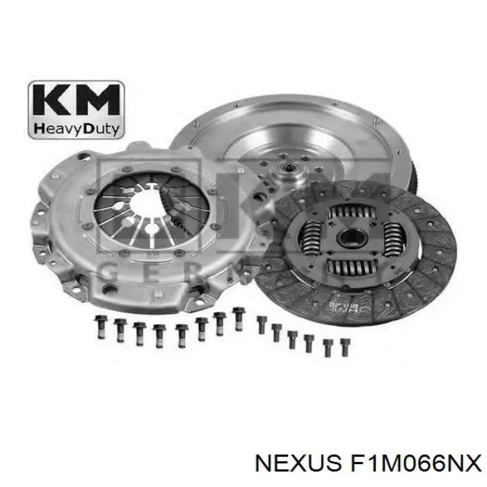 Зчеплення F1M066NX Nexus