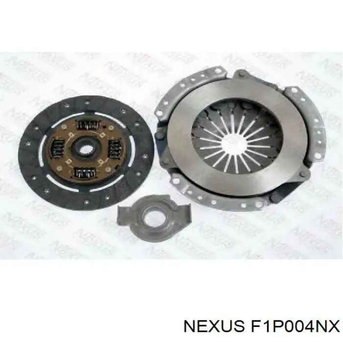 Зчеплення F1P004NX Nexus