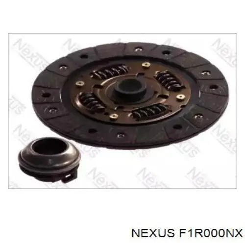 Зчеплення F1R000NX Nexus