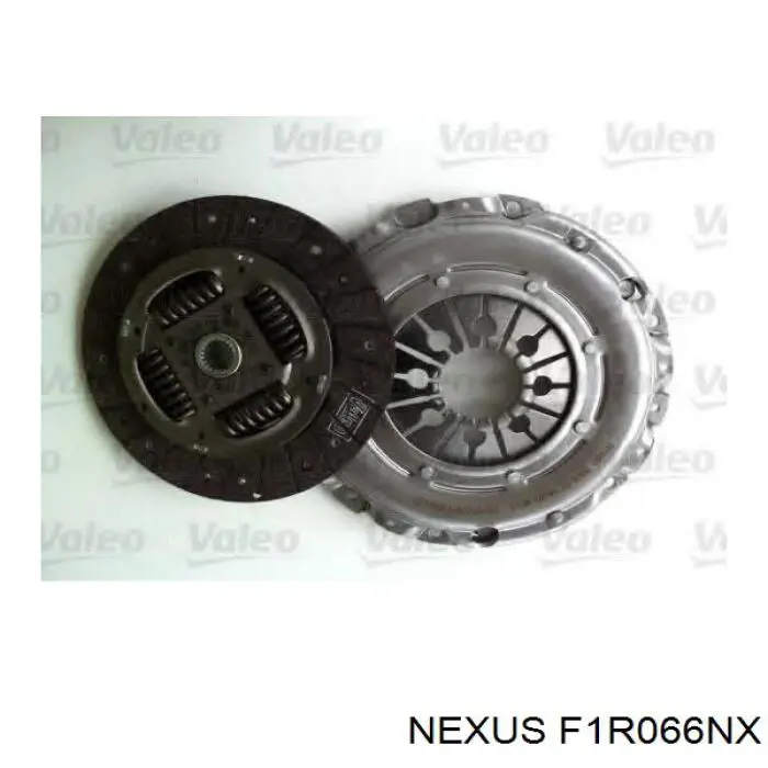 Зчеплення F1R066NX Nexus