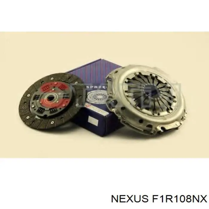 Комплект зчеплення  Nexus F1R108NX
