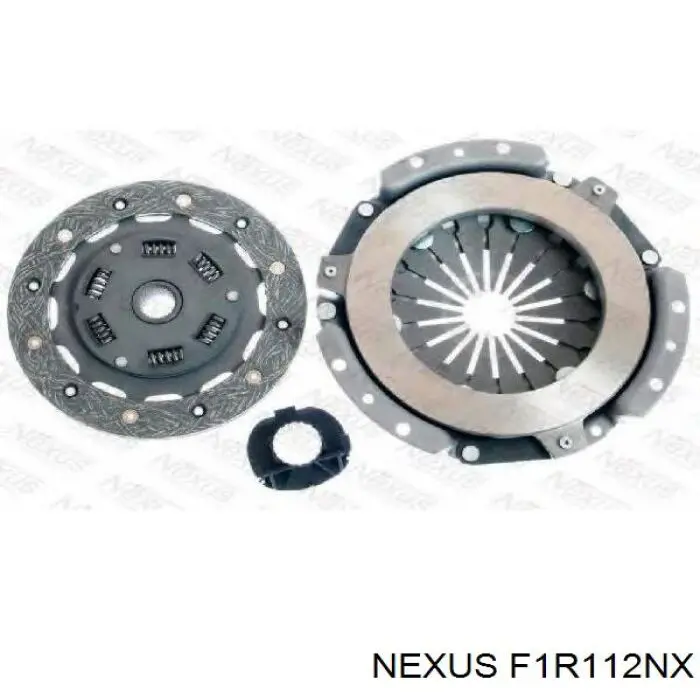 Купити F1R112NX Nexus Комплект зчеплення (диск, корзина, підшипник)