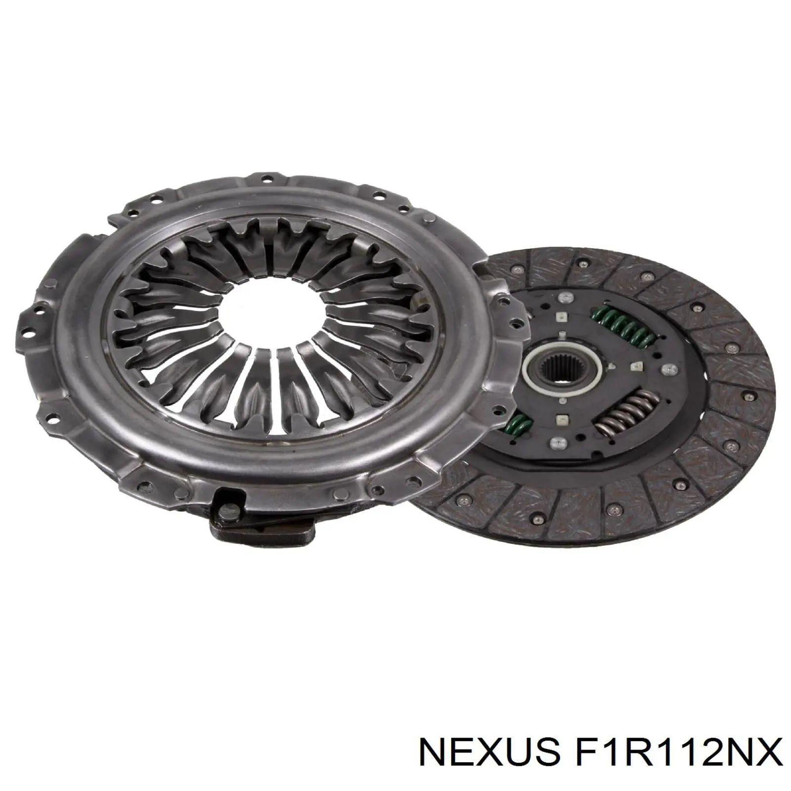 F1R112NX Nexus диск зчеплення