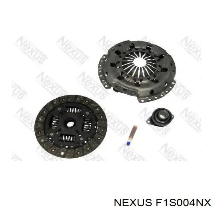 Купити F1S004NX Nexus Комплект зчеплення (диск, корзина, підшипник)