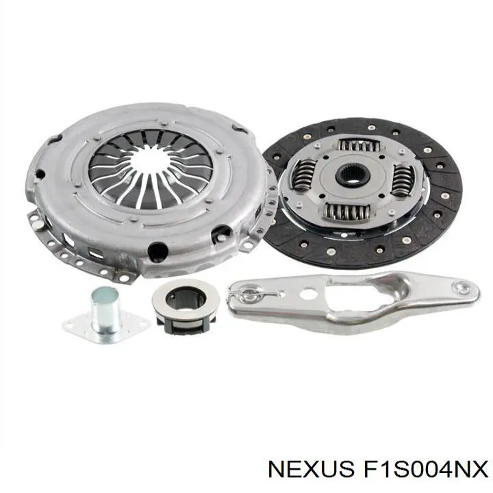 Зчеплення F1S004NX Nexus