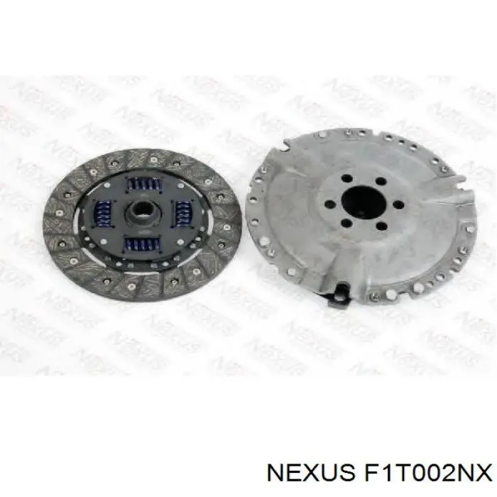 Купити F1T002NX Nexus Комплект зчеплення (диск, корзина, підшипник)