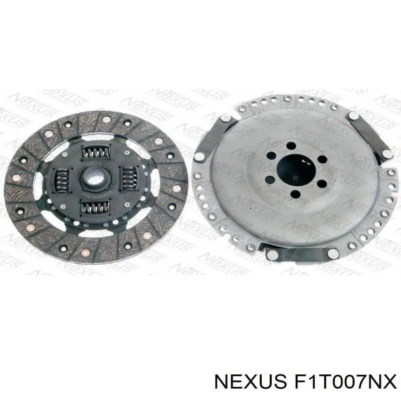 Зчеплення F1T007NX Nexus