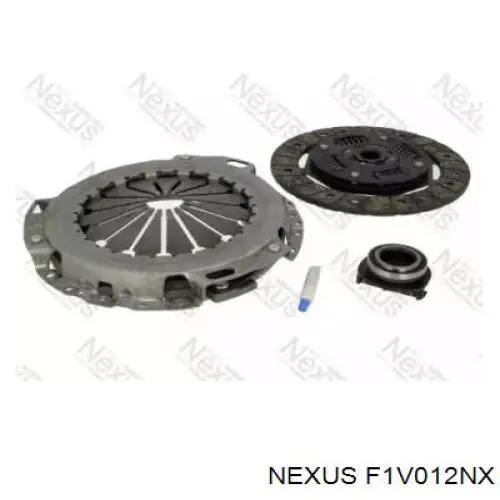 Купити F1V012NX Nexus Комплект зчеплення (диск, корзина, підшипник)