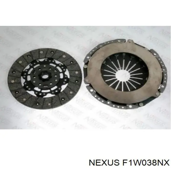 Зчеплення F1W038NX Nexus