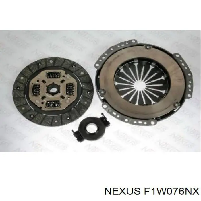 Комплект зчеплення  Nexus F1W076NX