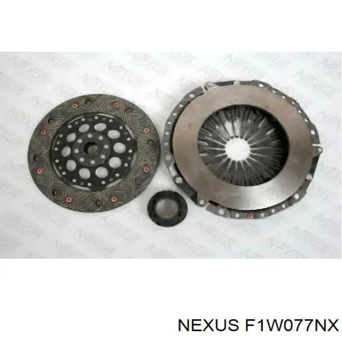 Купити F1W077NX Nexus Комплект зчеплення (диск, корзина, підшипник)