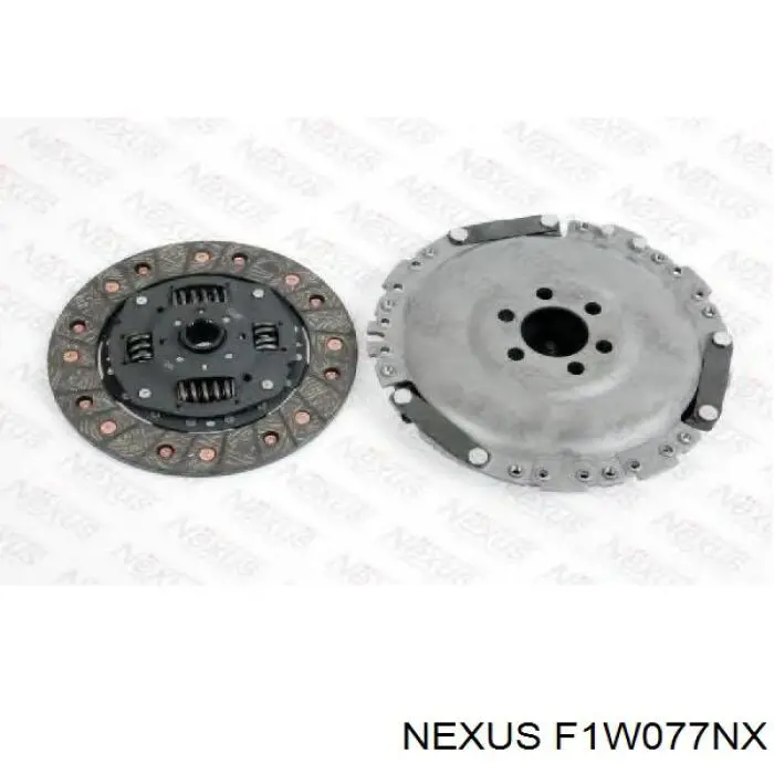 Зчеплення F1W077NX Nexus