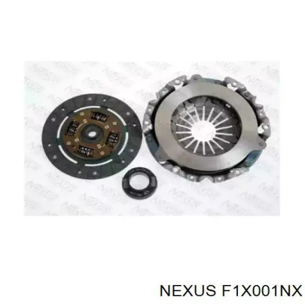 Комплект зчеплення  Nexus F1X001NX